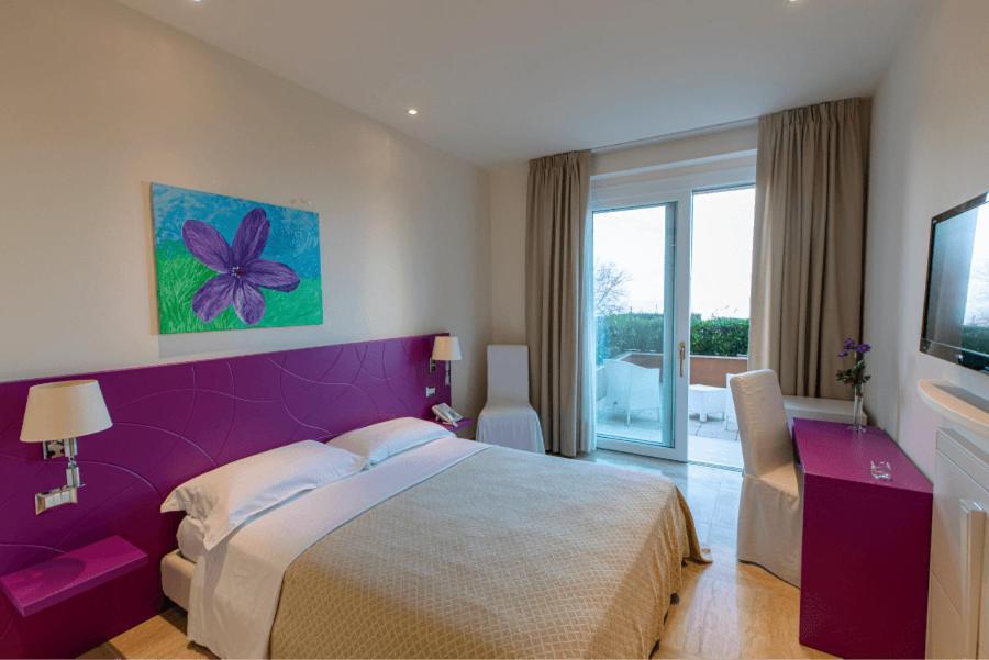 Villa Garulli Montelupone Dış mekan fotoğraf