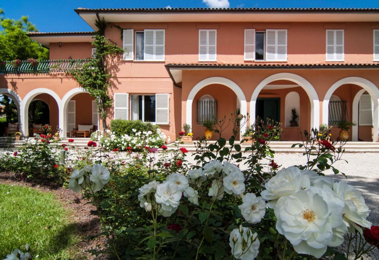 Villa Garulli Montelupone Dış mekan fotoğraf